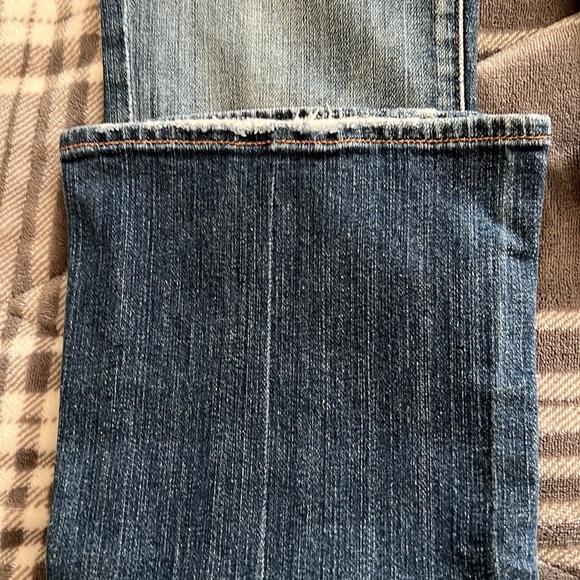 HP!! 🎉Seven bootcut Jeans - Picture 8 of 9